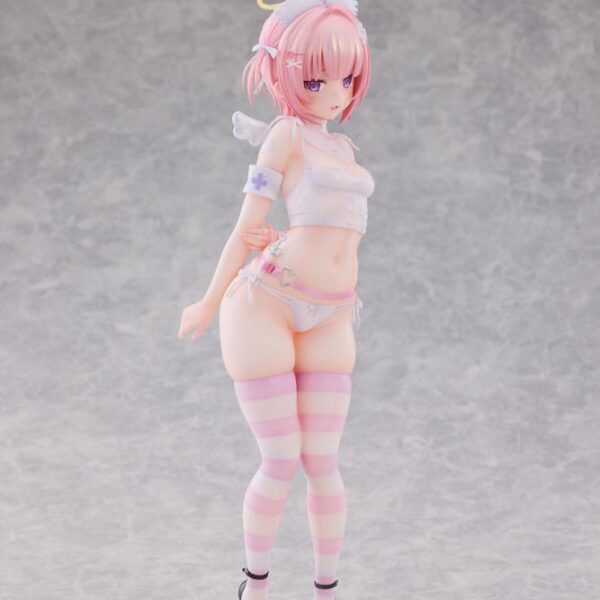 Original Character Statue 1/6 Suzu Illustrated by Kuma 4-gou 27 cm