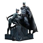 DC Comics Ultimate Premium Masterline Series Statue 1/4 Batman & Catwoman (Concept Design by Clay Mann) 56 cm