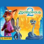 Zootopia 2 Stickers Box (36)