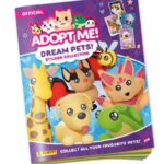 Adopt me! On Roblox Collection Album *German Version*