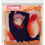 Jujutsu Kaisen Acrylic Liquid Coaster Itadori