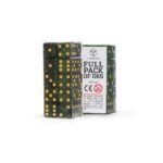 Q Workshop Dice Set Full Pack D6 Green (20)