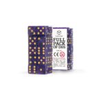 Q Workshop Dice Set Full Pack D6 Shimmering Purple (20)