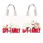 Spy x Family Tote Bag Season 3