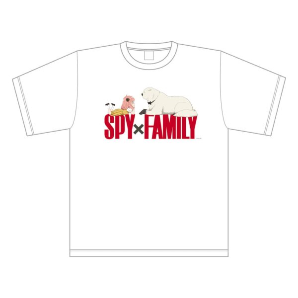 Spy x Family T-Shirt Season 3 Size XXL