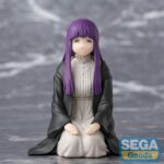 Frieren: Beyond Journey's End PM Perching PVC Statue Fern Binding Spell 8 cm