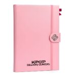KPop Demon Hunters Premium Notebook