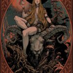 Sideshow Originals Art Print The Witch of the Woods 61 x 46 cm- unframed