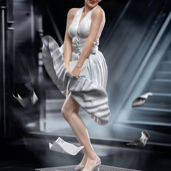 Marilyn Monroe Statue 1/4 Marilyn Monroe 50 cm