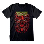 Stranger Things T-Shirt Vecna Posterised Size L