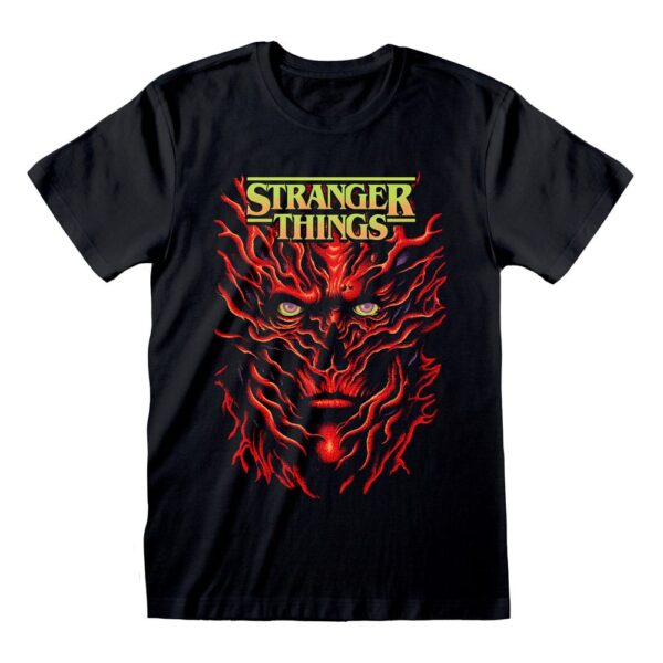Stranger Things T-Shirt Vecna Posterised Size L