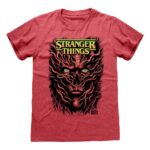 Stranger Things T-Shirt Vecna Stylized  Size XL