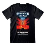 Stranger Things T-Shirt Rise Of Vecna Poster Size L