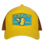 Pokémon Trucker Cap Pikachu