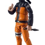 Naruto Shippuden Action Figure Naruto 10 cm
