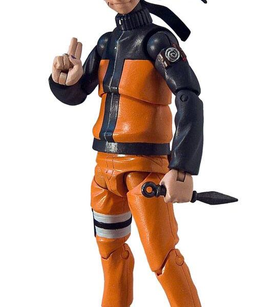 Naruto Shippuden Action Figure Naruto 10 cm