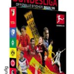 Bundesliga 2025/26 Sticker Collection Eco Pack