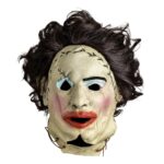 The Texas Chainsaw Massacre 1974 Vinyl Mask Pretty Women