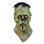Toxictoons Mask Green Gruesome