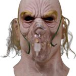 House of 1000 Corpses Mask Doctor Satan