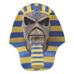 Iron Maiden Latex Mask Powerslave Mummy