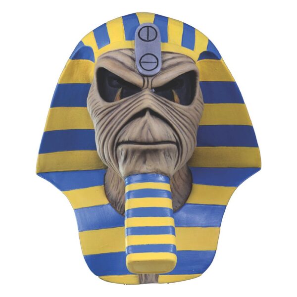 Iron Maiden Latex Mask Powerslave Mummy