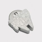Star Wars Pizza Cutter Millennium Falcon