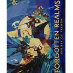 Dungeons & Dragons RPG Forgotten Realms: Heroes of Faerun Player Expansion (Alternate Cover) english