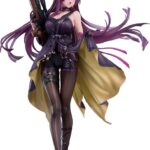Girls Frontline PVC Statue 1/7 Makiatto: Ballroom Interlude Ver. 25 cm