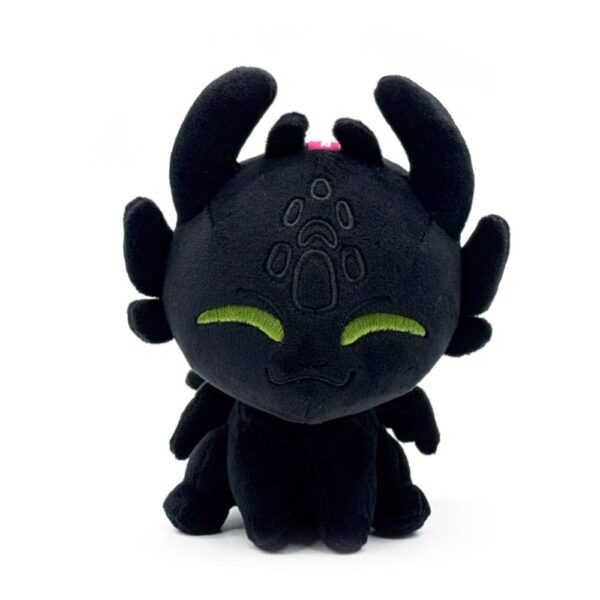 How to Train Your Dragon Plush Keychain Toothless 14 cm