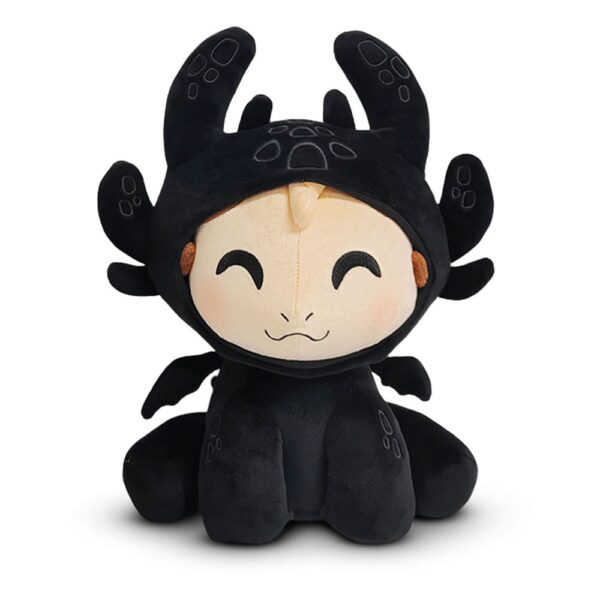 How to Train Your Dragon Plush Figure Rammie Toothless 23 cm