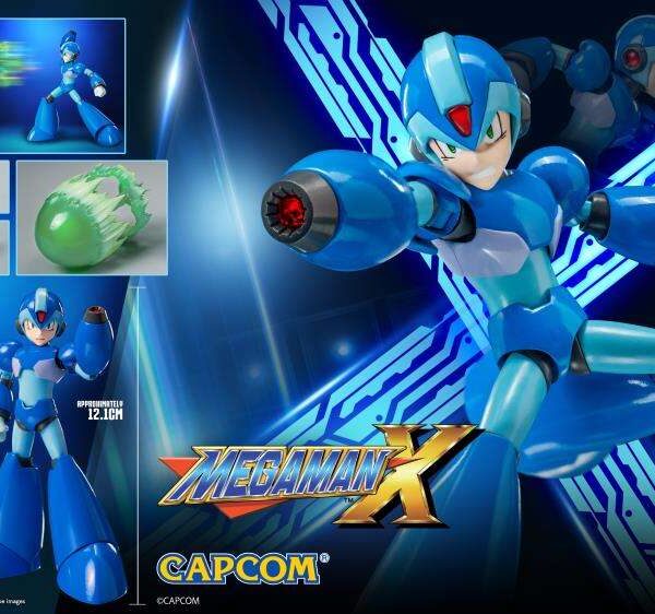 MEGA MAN  X MDLX ACTION FIGURE