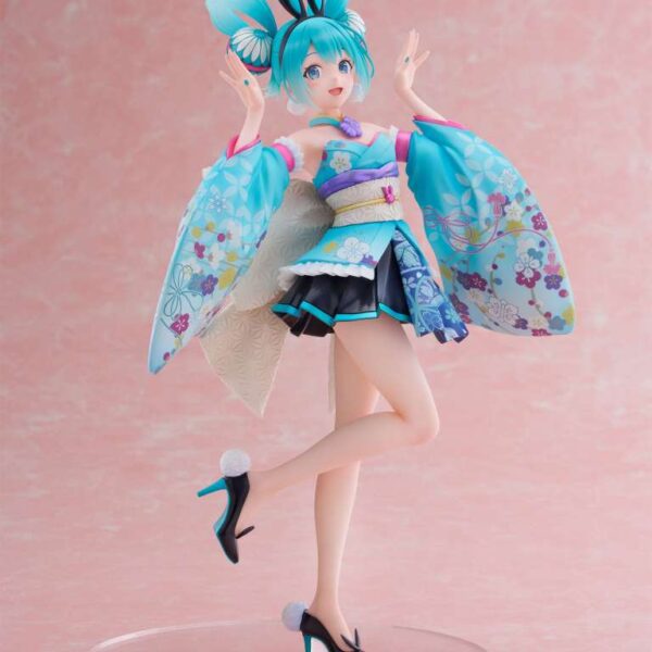 HATSUNE MIKU WA-BUNNY 1/7 FIGURE
