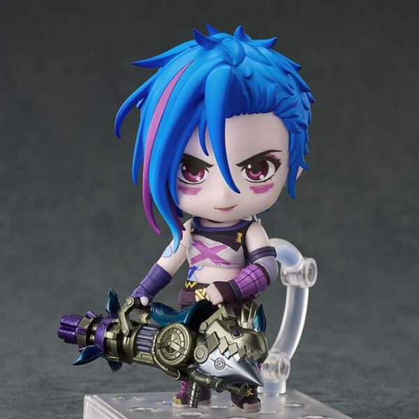 ARCANE JINX ARCANE VER NENDOROID