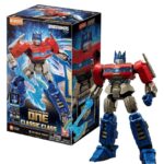TRANSFORMERS OPTIMUS PRIME MOVIE ONE CLASSIC CLASS 11 MODEL KIT