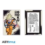 DRAGON BALL GOKU STANDARD MAGNET