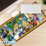 DRAGON BALL GROUP MOUSEPAD XXL