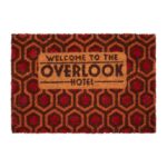 THE SHINING THE OVERLOOK HOTEL DOORMAT