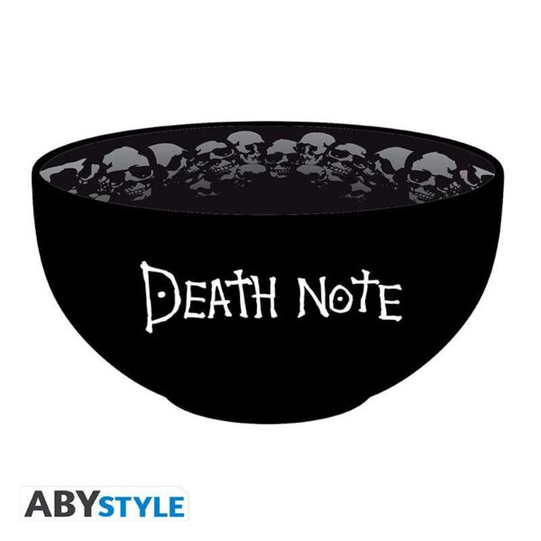 DEATH NOTE BOWL