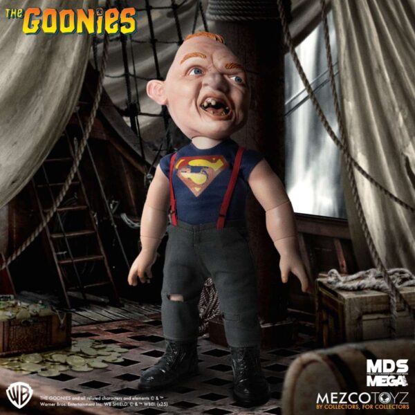 THE GOONIES MDS MEGA SCALE TALKING SLOTH