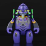 REBUILD OF EVANGELION PRODUCTION MODEL-13 BRICKROID