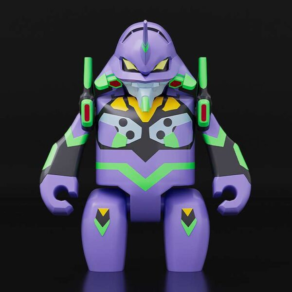 REBUIL EVANGELION TEST TYPE-01 BRICKROID