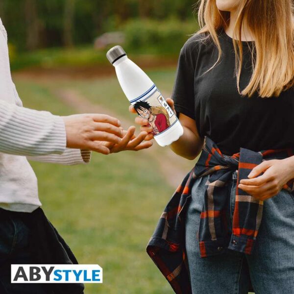 OP LUFFY WATER BOTTLE