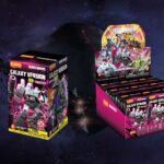 TRANSFORMERS DARKEST HOUR GALAXY VERSION 09 BLIND BOX SET (9)