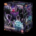 TRANSFORMERS TARN IDW ACTION EDITION 05 COMIC VERSION MODEL KIT