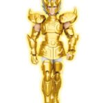 SAINT SEIYA CAPRICORN SHURA CHAMPION CLASS 10 MODEL KIT