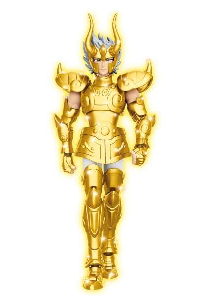 SAINT SEIYA CAPRICORN SHURA CC10 MK