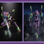 NEON GENESIS EVANGELION TEST TYPE 01 TVERSION ACTION EDITION MODEL KIT
