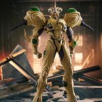 BIO BOOSTER ARMOR GUYVER GIGANTIC GUYVER FIGMA AF