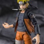 NARUTO UZUMAKI NARUTO POWER TO UNITE S.H.FIGUARTS